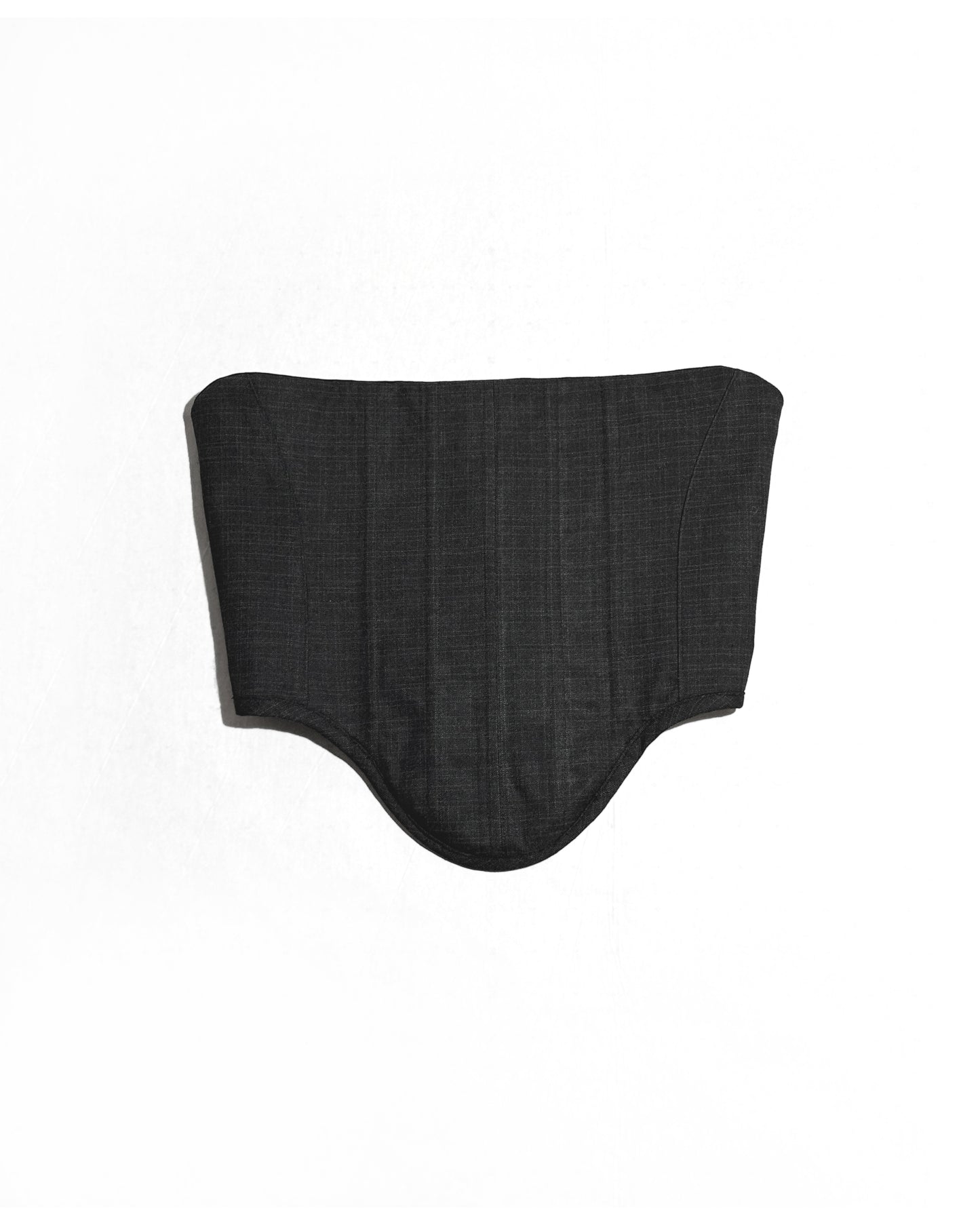 reimagined custom corset + blazer set (limited)